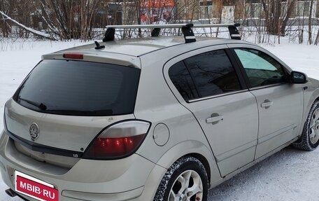 Opel Astra H, 2005 год, 420 000 рублей, 6 фотография