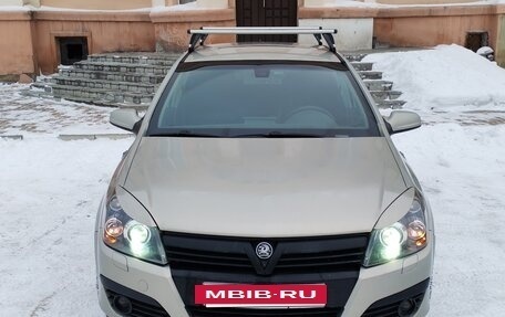 Opel Astra H, 2005 год, 420 000 рублей, 3 фотография