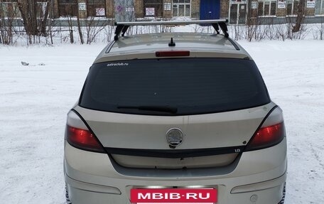 Opel Astra H, 2005 год, 420 000 рублей, 7 фотография