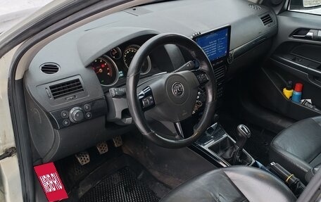 Opel Astra H, 2005 год, 420 000 рублей, 9 фотография