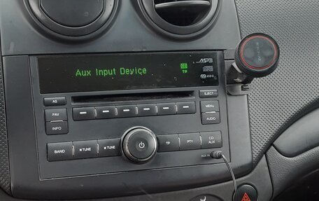 Chevrolet Aveo III, 2009 год, 300 000 рублей, 4 фотография