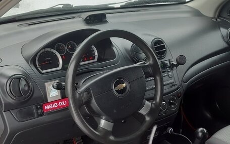 Chevrolet Aveo III, 2009 год, 300 000 рублей, 3 фотография