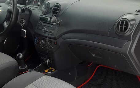 Chevrolet Aveo III, 2009 год, 300 000 рублей, 6 фотография