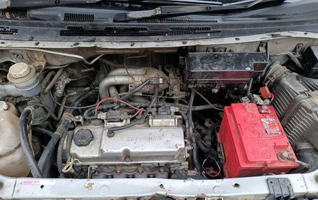 Mitsubishi Dingo, 2001 год, 165 000 рублей, 4 фотография