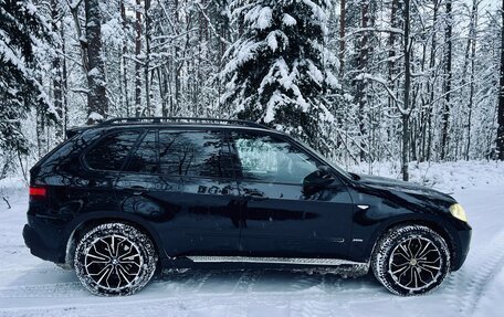 BMW X5, 2009 год, 1 570 000 рублей, 8 фотография