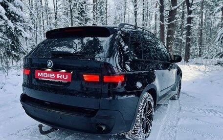 BMW X5, 2009 год, 1 570 000 рублей, 5 фотография