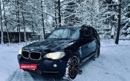 BMW X5, 2009 год, 1 570 000 рублей, 3 фотография