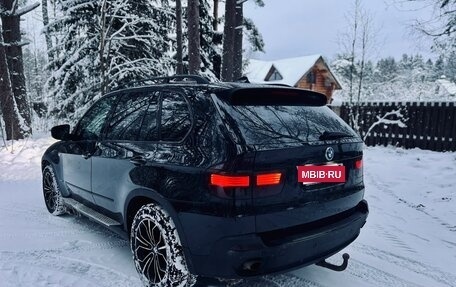 BMW X5, 2009 год, 1 570 000 рублей, 4 фотография