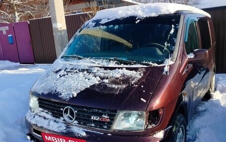 Mercedes-Benz Vito, 1997 год, 550 000 рублей, 2 фотография