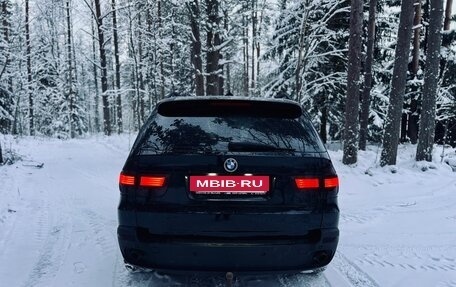 BMW X5, 2009 год, 1 570 000 рублей, 7 фотография