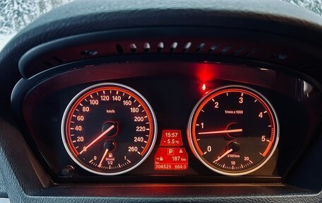 BMW X5, 2009 год, 1 570 000 рублей, 14 фотография