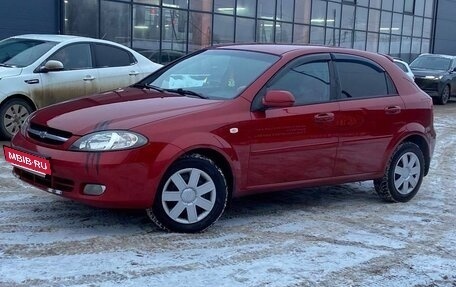Chevrolet Lacetti, 2007 год, 425 000 рублей, 3 фотография