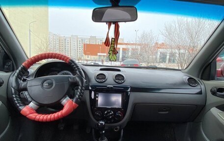 Chevrolet Lacetti, 2007 год, 425 000 рублей, 9 фотография