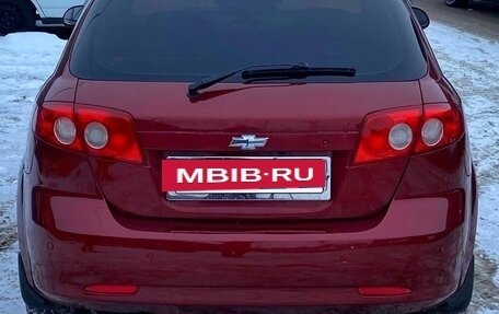 Chevrolet Lacetti, 2007 год, 425 000 рублей, 5 фотография