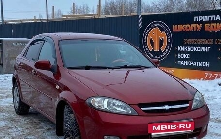 Chevrolet Lacetti, 2007 год, 425 000 рублей, 8 фотография