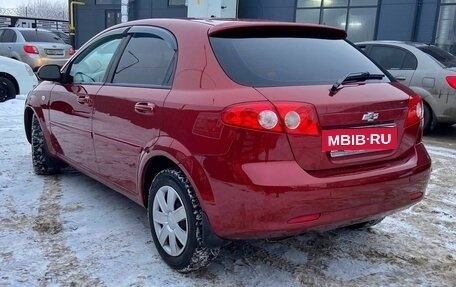 Chevrolet Lacetti, 2007 год, 425 000 рублей, 4 фотография