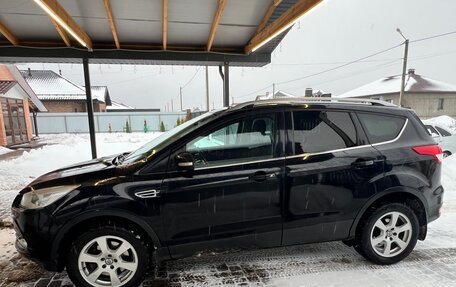 Ford Kuga III, 2013 год, 1 150 000 рублей, 3 фотография