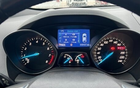 Ford Kuga III, 2013 год, 1 150 000 рублей, 10 фотография