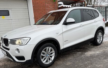 BMW X3, 2016 год, 2 980 000 рублей, 2 фотография