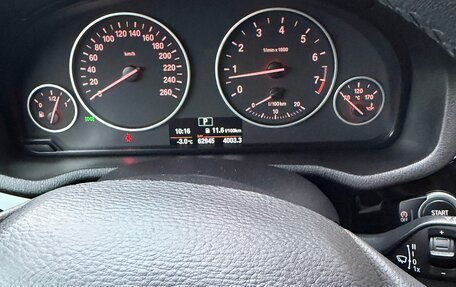 BMW X3, 2016 год, 2 980 000 рублей, 5 фотография