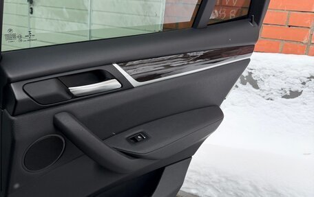 BMW X3, 2016 год, 2 980 000 рублей, 8 фотография