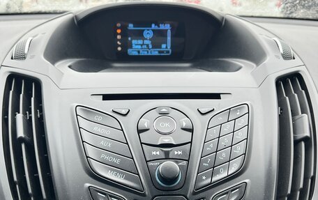 Ford Kuga III, 2013 год, 1 150 000 рублей, 18 фотография