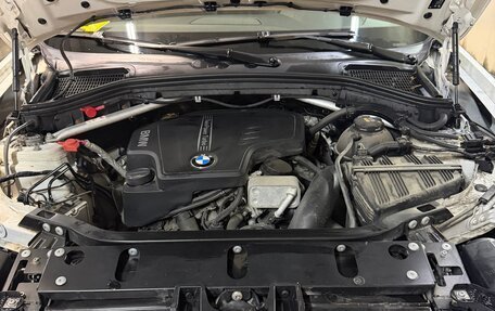 BMW X3, 2016 год, 2 980 000 рублей, 17 фотография