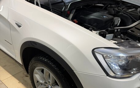 BMW X3, 2016 год, 2 980 000 рублей, 18 фотография