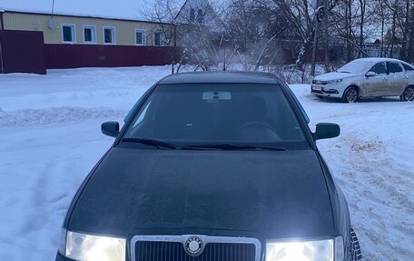 Skoda Octavia IV, 2002 год, 269 000 рублей, 2 фотография