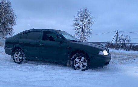 Skoda Octavia IV, 2002 год, 269 000 рублей, 3 фотография