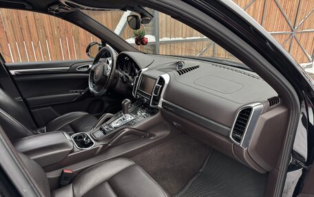 Porsche Cayenne III, 2012 год, 3 100 000 рублей, 10 фотография