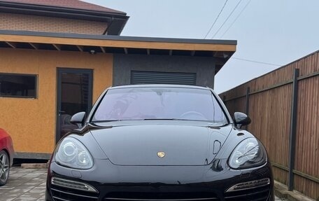 Porsche Cayenne III, 2012 год, 3 100 000 рублей, 2 фотография