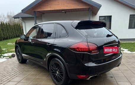 Porsche Cayenne III, 2012 год, 3 100 000 рублей, 8 фотография