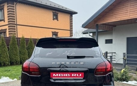 Porsche Cayenne III, 2012 год, 3 100 000 рублей, 4 фотография