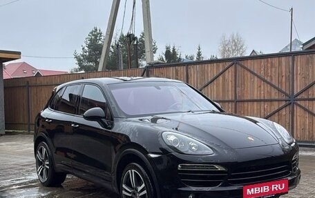 Porsche Cayenne III, 2012 год, 3 100 000 рублей, 9 фотография