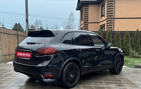 Porsche Cayenne III, 2012 год, 3 100 000 рублей, 3 фотография