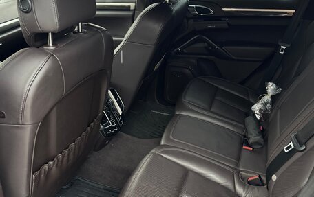 Porsche Cayenne III, 2012 год, 3 100 000 рублей, 14 фотография