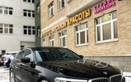 BMW 5 серия, 2019 год, 2 950 000 рублей, 6 фотография