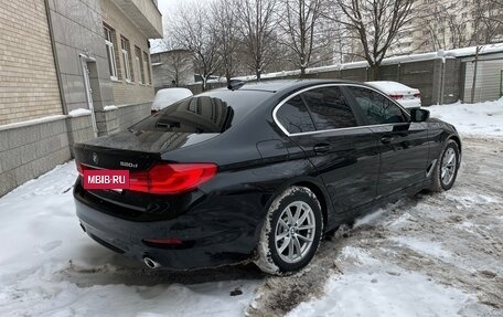 BMW 5 серия, 2019 год, 2 950 000 рублей, 4 фотография