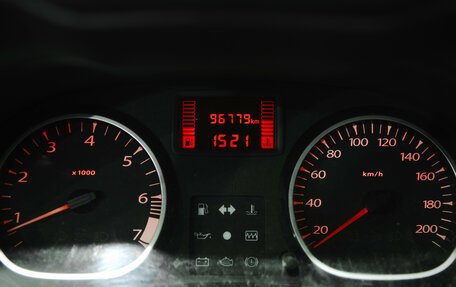 Renault Duster I рестайлинг, 2014 год, 1 190 000 рублей, 3 фотография