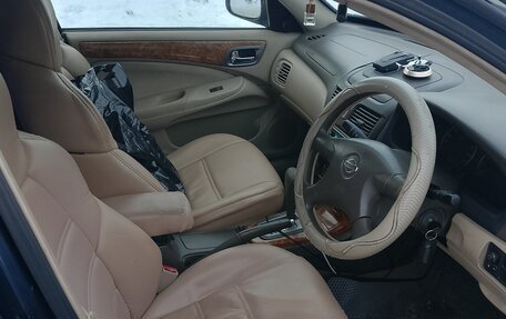 Nissan Bluebird Sylphy II, 2002 год, 260 000 рублей, 4 фотография