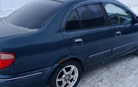 Nissan Bluebird Sylphy II, 2002 год, 260 000 рублей, 3 фотография