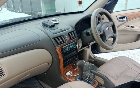 Nissan Bluebird Sylphy II, 2002 год, 260 000 рублей, 6 фотография