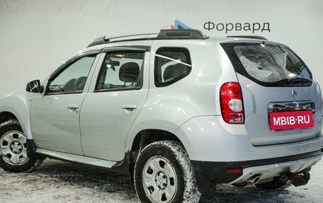 Renault Duster I рестайлинг, 2014 год, 1 190 000 рублей, 2 фотография