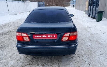 Nissan Bluebird Sylphy II, 2002 год, 260 000 рублей, 2 фотография