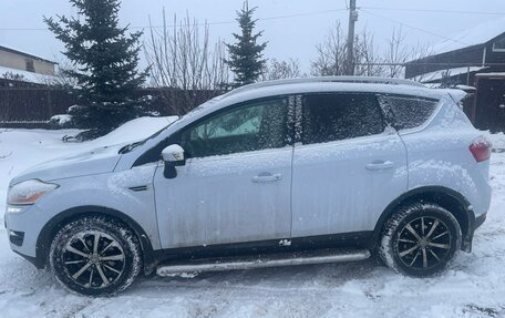 Ford Kuga III, 2012 год, 900 000 рублей, 3 фотография