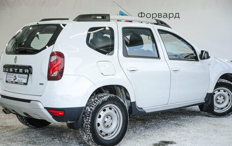 Renault Duster I рестайлинг, 2018 год, 1 300 000 рублей, 3 фотография