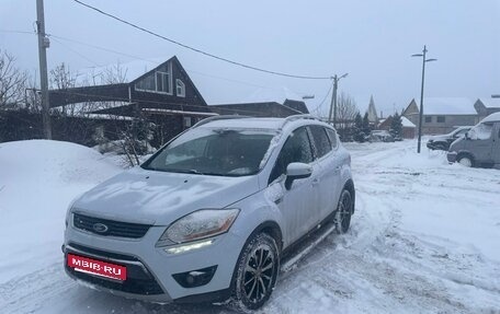 Ford Kuga III, 2012 год, 900 000 рублей, 2 фотография