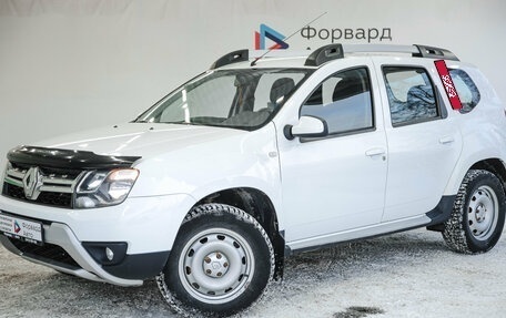 Renault Duster I рестайлинг, 2018 год, 1 300 000 рублей, 2 фотография
