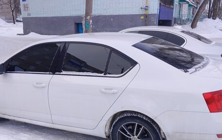 Skoda Octavia, 2013 год, 1 250 000 рублей, 4 фотография